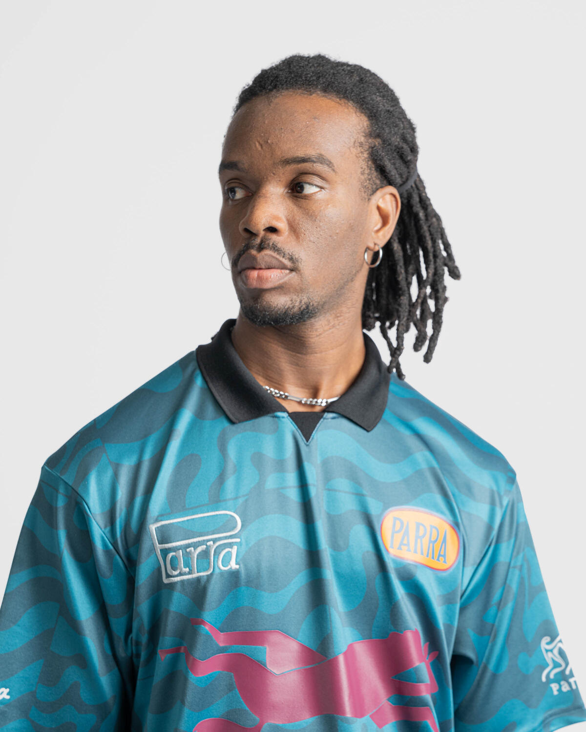 by Parra Sports Flage Polo Shirt | 52102 | AFEW STORE
